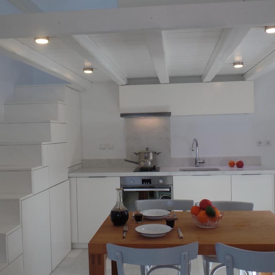 Paros Apartments Cottage Εξωτερικό φωτογραφία
