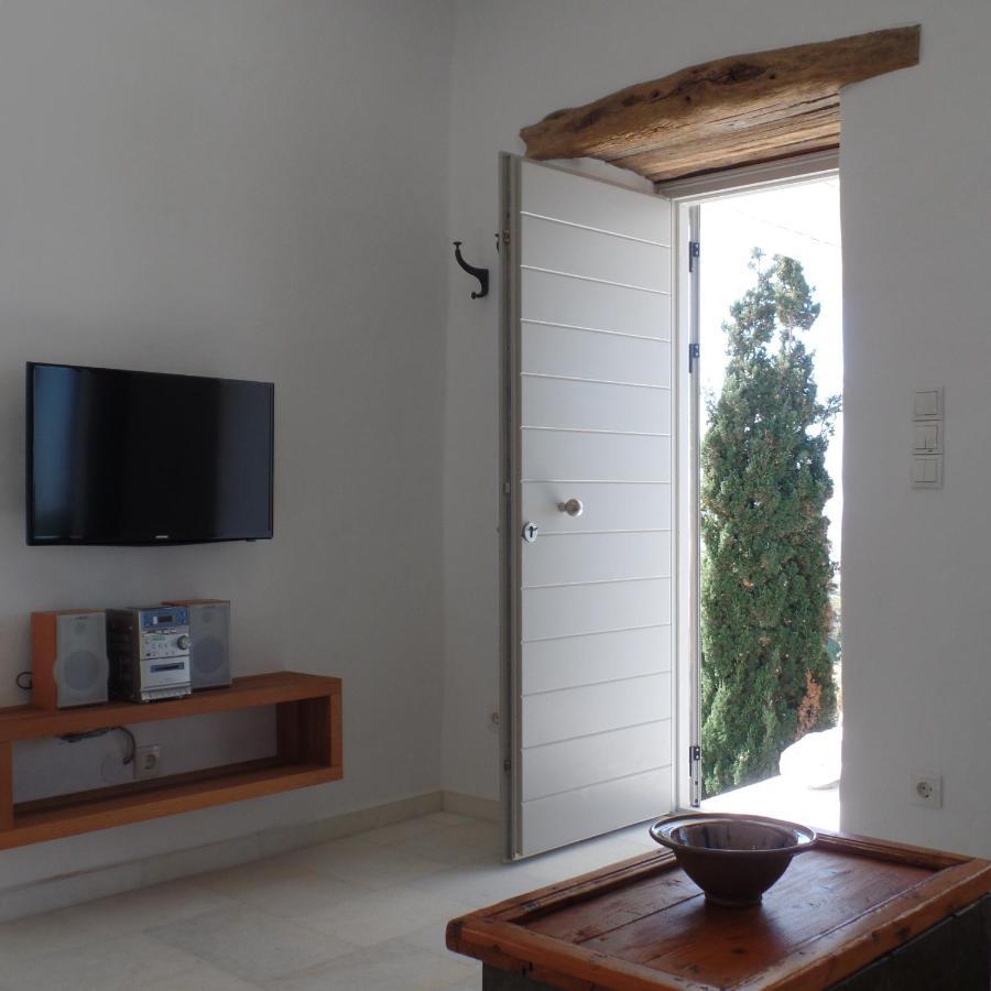 Paros Apartments Cottage Εξωτερικό φωτογραφία